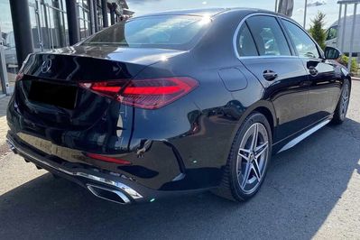 Mercedes Klasa C 200 4-Matic AMG