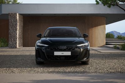 Audi A6 TFSI