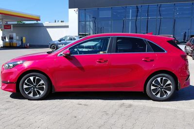 Kia Ceed 1.5 t-Gdi Tribute Dct