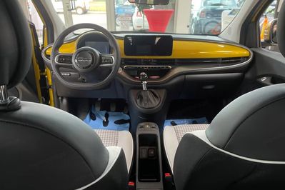 Fiat 500 Torino 1.0 GSE Hybrid