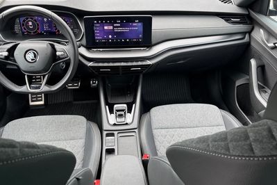 Skoda Octavia TSI mHEV Sportline DSG