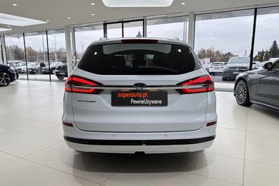 Ford Mondeo 2.0 Titanium aut