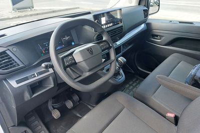 Peugeot Expert Long L2H1 Zabudowa Brygadowa Modułowa