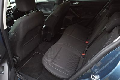 Ford Focus 1.0 EcoBoost Titanium X