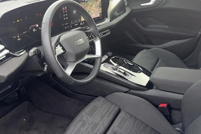 Audi A5 TFSI S line