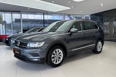 Volkswagen Tiguan 1.5 TSI EVO Comfortline DSG