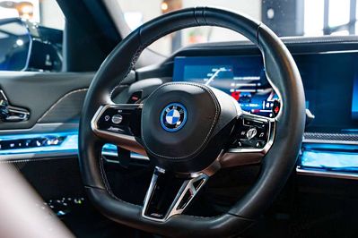 BMW Seria 7 M760e xDrive