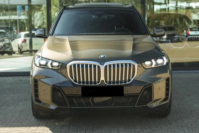 BMW X5 xDrive30d M Sport