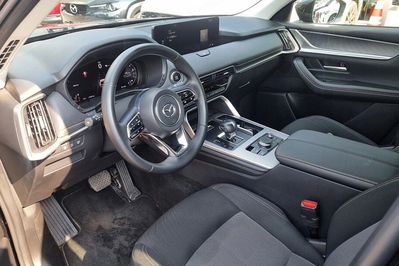 Mazda CX-60 3.3 D Exclusive Line AWD aut
