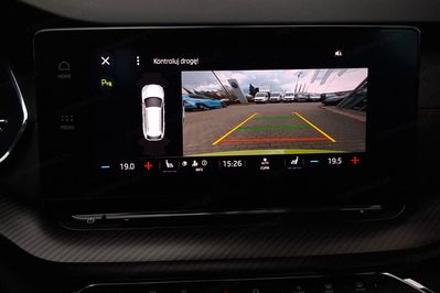 Skoda Octavia 2.0 TDI 4x4 RS DSG