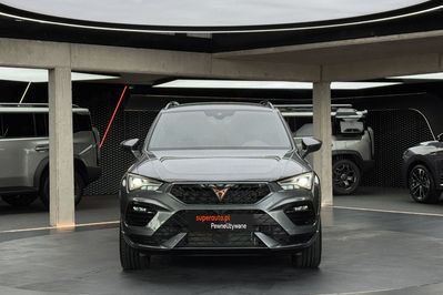 Cupra Ateca TSI DSG