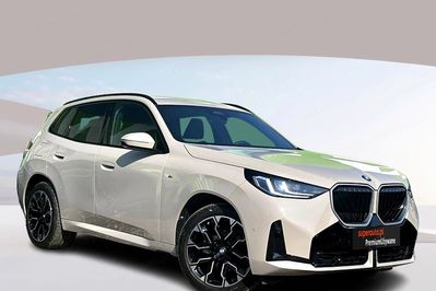 BMW X3 xDrive20d M Sport