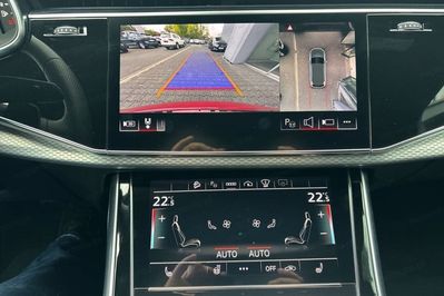 Audi Q7 50 TDI quattro S Line