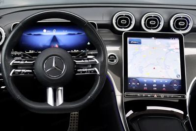 Mercedes GLC 220 d 4-Matic AMG Line