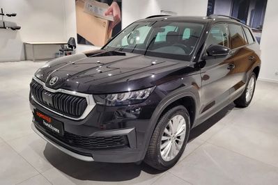 Skoda Kodiaq 1.5 TSI ACT 4x2 Ambition DSG