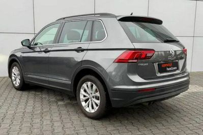 Volkswagen Tiguan 1.5 TSI EVO Comfortline DSG
