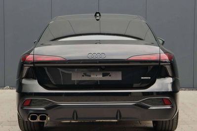 Audi A6 TDI quattro S line