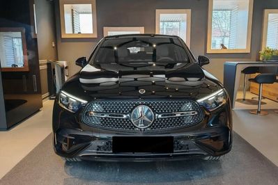Mercedes GLC Coupe 220 d 4-Matic AMG Line