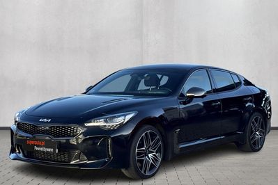 Kia Stinger 3.3 T-GDI V6 GT AWD