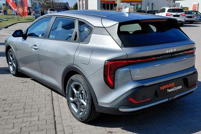 Kia K4 1.6 T-GDI M