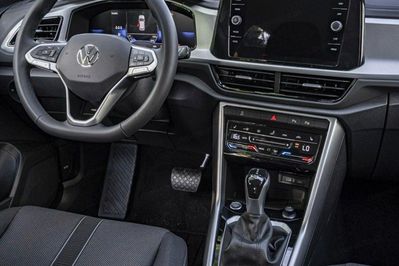 Volkswagen T-Roc Life Plus 1.5 TSI DSG