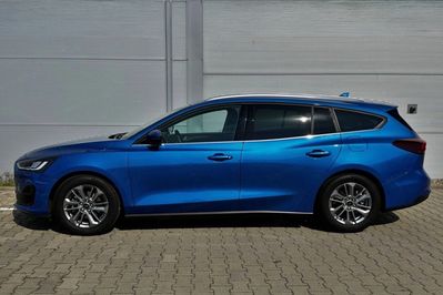 Ford Focus 1.5 EcoBlue Titanium X