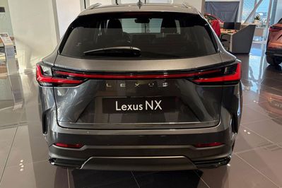 Lexus NX 450h+ Prestige 2.5 Plug-in Hybrid