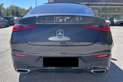 Mercedes GLC Coupe 220 d 4-Matic AMG Line