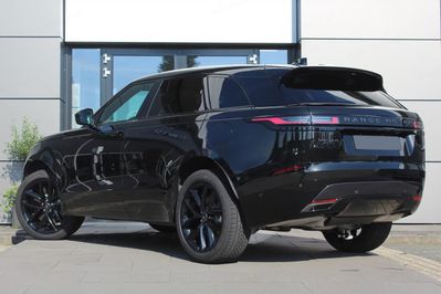 Land Rover Range Rover Velar D200 Dynamic SE