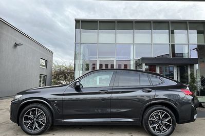 BMW X4 xDrive20i M Sport
