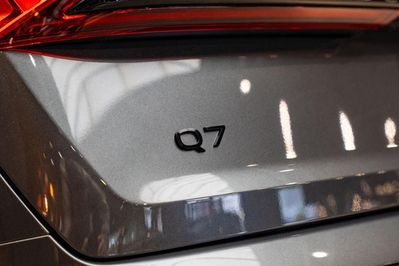 Audi Q7 55 TFSI e quattro S Line