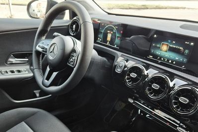 Mercedes Klasa A A 160