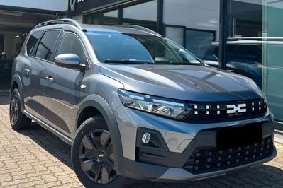 Dacia Jogger Expression 7-miejsc  1.2 Eco-G  LPG