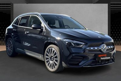 Mercedes GLA 200 d 4MATIC AMG Line