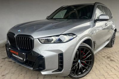 BMW X5 xDrive30d mHEV M Sport Edition sport-aut