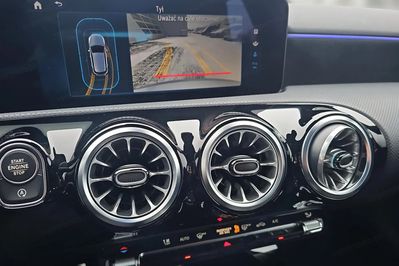 Mercedes Klasa A 200 AMG Line