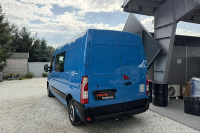 Renault Master L2H2 Zabudowa Brygadowa