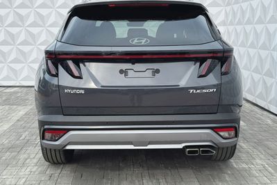 Hyundai Tucson 1.6 T-GDi Smart Black 2WD DCT