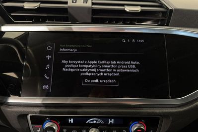 Audi Q3 35 TFSI mHEV S tronic