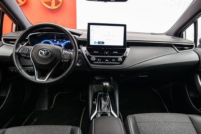 Toyota Corolla 2.0 Hybrid Style