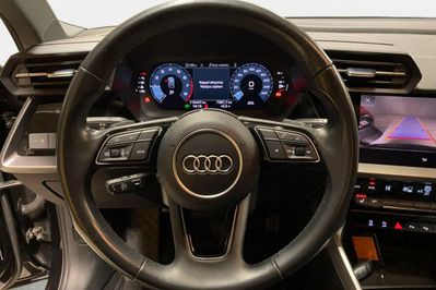 Audi A3 35 TFSI S tronic