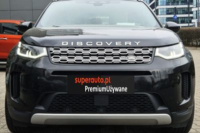 Land Rover Discovery Sport P200