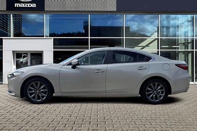 Mazda 6 2.0 Center-Line