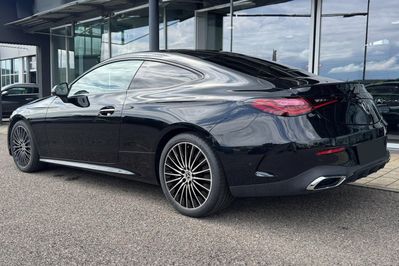 Mercedes CLE 300 4-Matic AMG Line