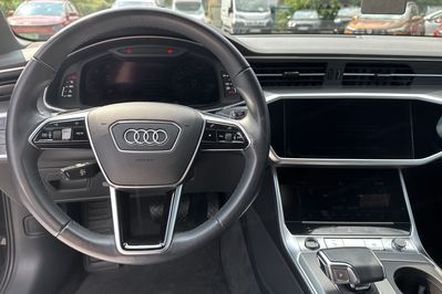 Audi A6 40 TDI quattro Sport S tronic