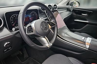 Mercedes GLC 200 4MATIC Avantgarde
