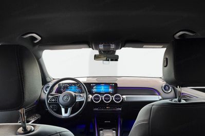 Mercedes GLB 200 7G-DCT