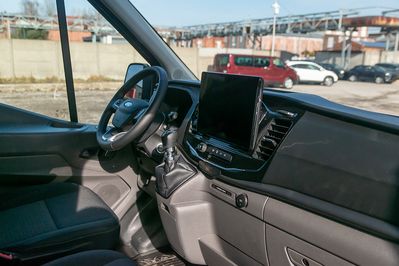 Ford Transit 350 L4H3 RWD Trend