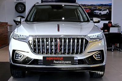 Hongqi HS5 2.0T AWD