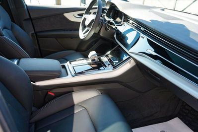 Audi Q7 50 TDI quattro S Line